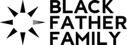 Black Father Family