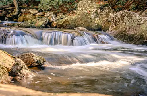 river